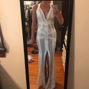 Prom/going out/event long dress